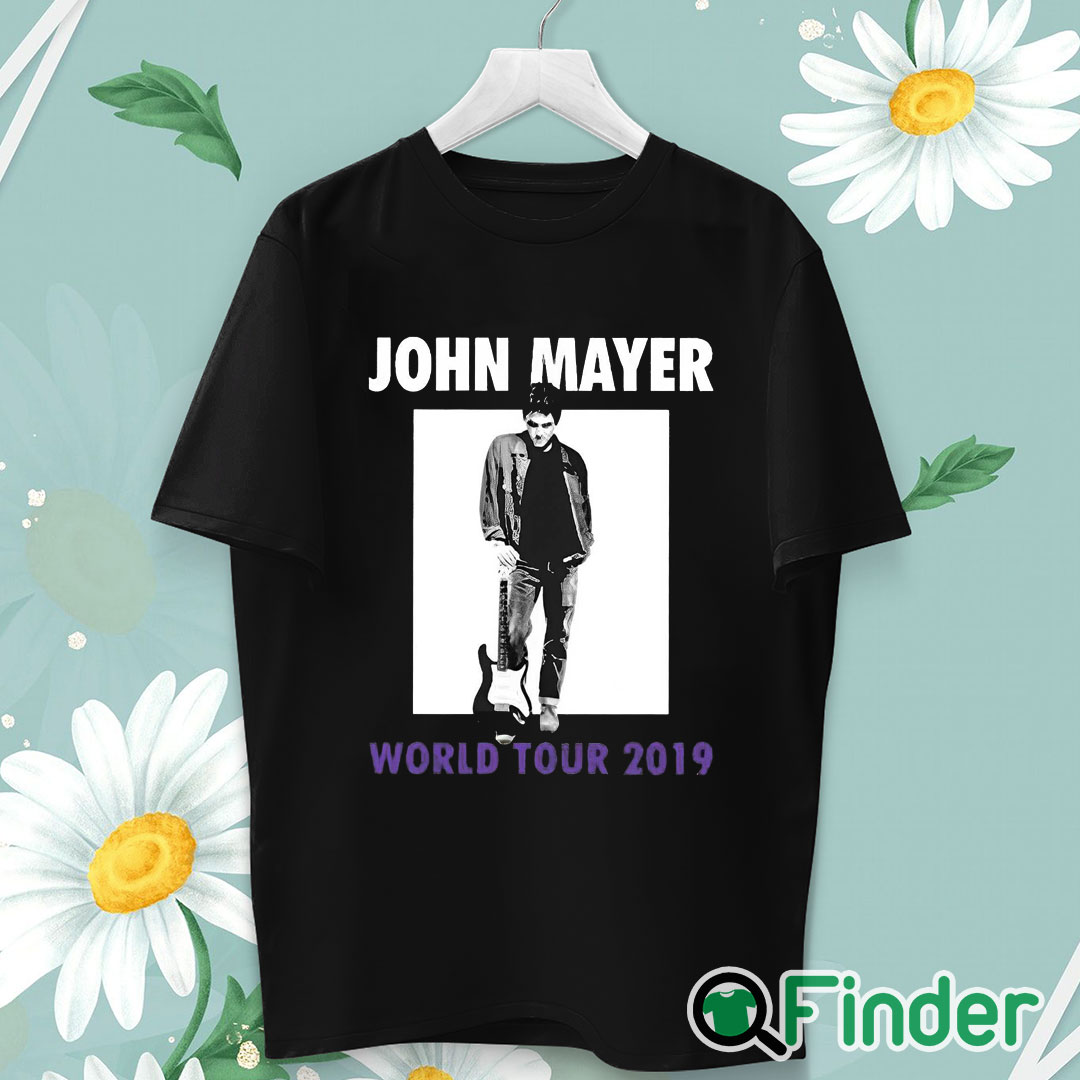 unisex T shirt Travis Kelce John Mayer Shirt unisex T shirt Travis Kelce John Mayer Shirt