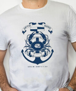 white Shirt Optic 6050 Seattle Wa October 13 15 2023 Shirt