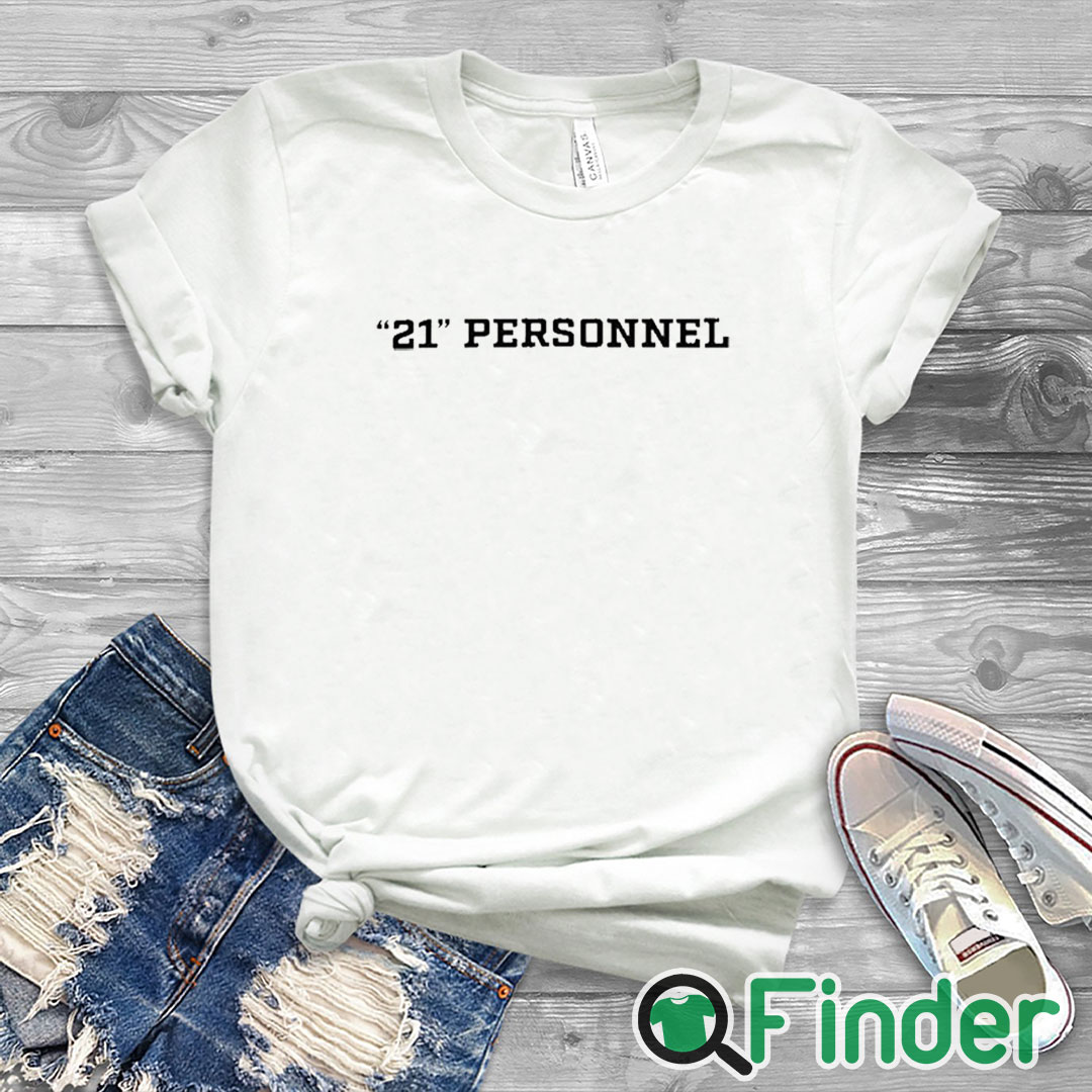 white T shirt Official kyle Juszczyk 21 Personnel Shirt white T shirt Official kyle Juszczyk 21 Personnel Shirt