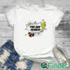 white T shirt Sag Aftra Strong Pay Our Heroes Shirt