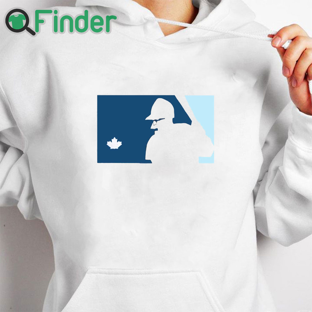 white hoodie Babe Schneider MLB Logo Shirt white hoodie Babe Schneider MLB Logo Shirt