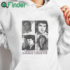 white hoodie Target Juan Gabriel Shirt