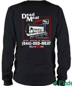 Dead Meat Video Shirt