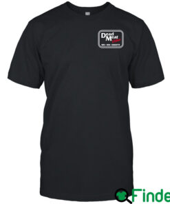 Dead Meat Video T Shirt