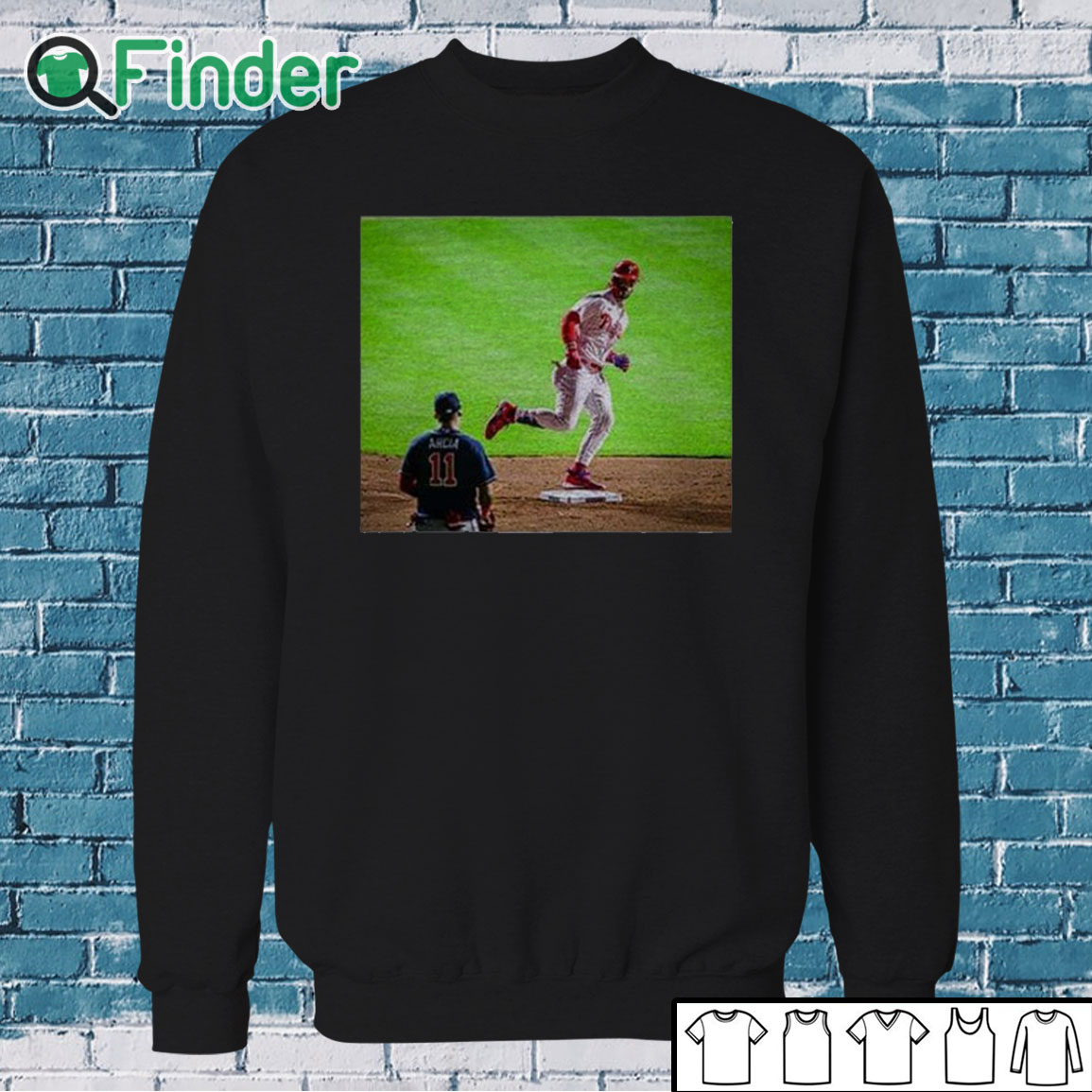 Sweatshirt Atta Boy Harper T Shirt Sweatshirt Atta Boy Harper T Shirt