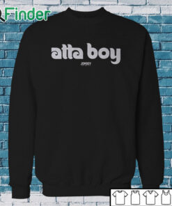 Sweatshirt Bryce Harper Atta Boy Postseason Shirt