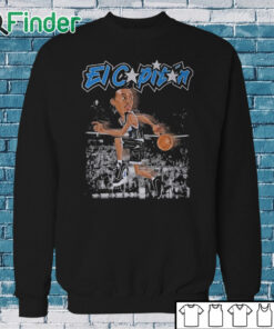 Sweatshirt Jahvon Quinerly El Capitan Believe In Your Own Magic Shirt