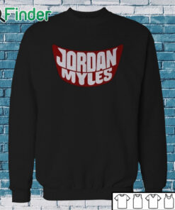 Sweatshirt Jordan Myles Shirt