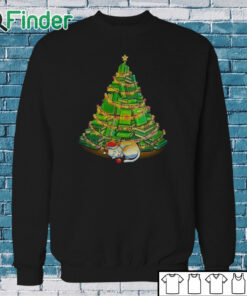Sweatshirt Tobias Fonseca My Favorite Xmas Tree Women's Christmas Jumper