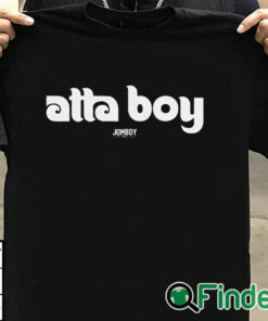 T shirt black Bryce Harper Atta Boy Postseason Shirt