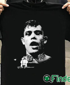 T shirt black Full Violence Caio Shirt