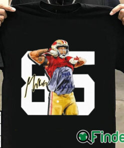 T shirt black George Kittle Made Them Cry Fuck Dallas Shirt