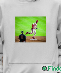 Unisex Hoodie Atta Boy Harper T Shirt