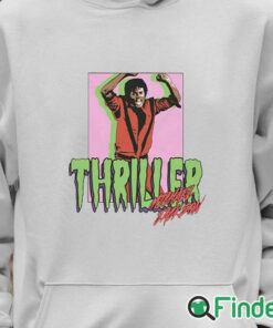 Unisex Hoodie Mj Thriller Halloween Special Shirt