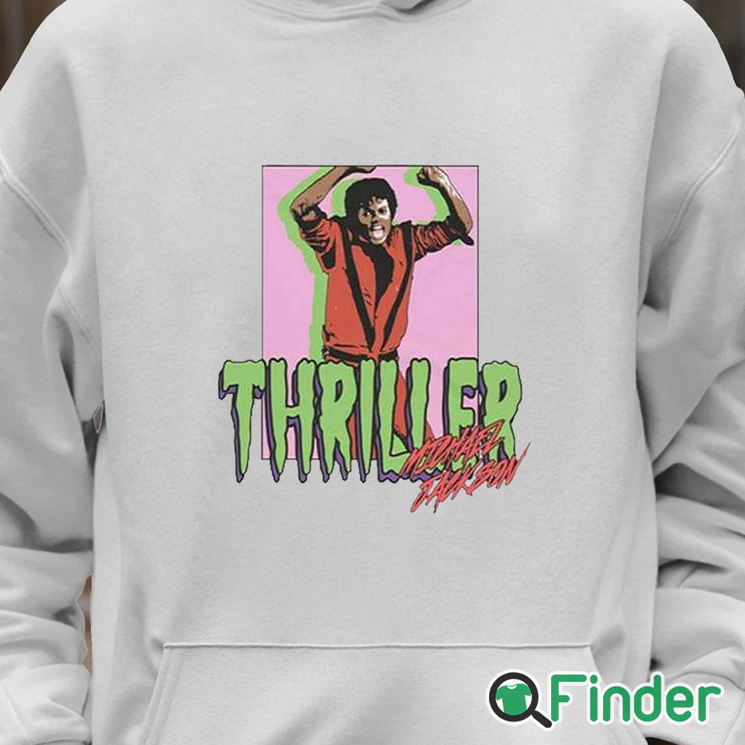Unisex Hoodie Mj Thriller Halloween Special Shirt Unisex Hoodie Mj Thriller Halloween Special Shirt