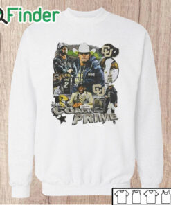 Unisex Sweatshirt Bryce Harper Deion Sanders Coach Prime Shirt