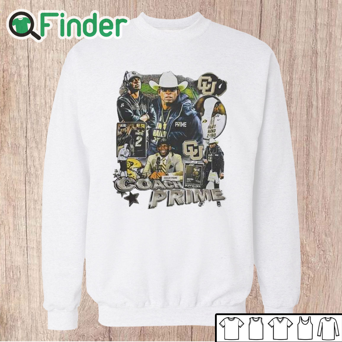Unisex Sweatshirt Bryce Harper Deion Sanders Coach Prime Shirt Unisex Sweatshirt Bryce Harper Deion Sanders Coach Prime Shirt