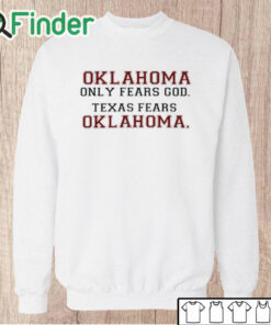 Unisex Sweatshirt Danny Stutsman Shirt Stutsman Texas Fears Oklahoma Shirt Danny Stutsman Oklahoma T Shirt