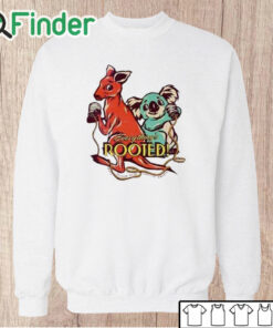 Unisex Sweatshirt Everything’s Rooted Shirt