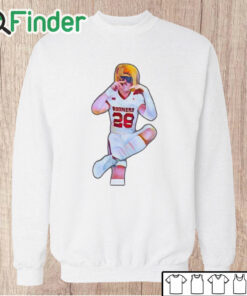 Unisex Sweatshirt Funny Danny Stutsman Oklahoma Sooners Texas Fears Oklahoma T Shirt