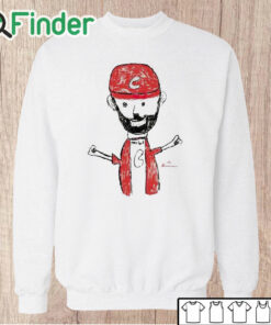 Unisex Sweatshirt Liam Castellanos Shirt Philadelphia Phillies