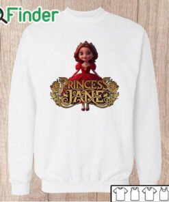 Unisex Sweatshirt Rufus Princess Jane Shirt