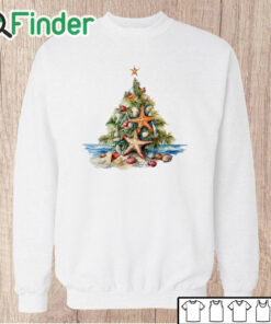Unisex Sweatshirt Star Christmas Tree Plus Size Sweatshirts Autumn Winter New Warm Women's Sweatshirt