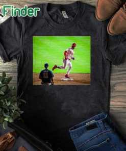black T shirt Atta Boy Harper T Shirt
