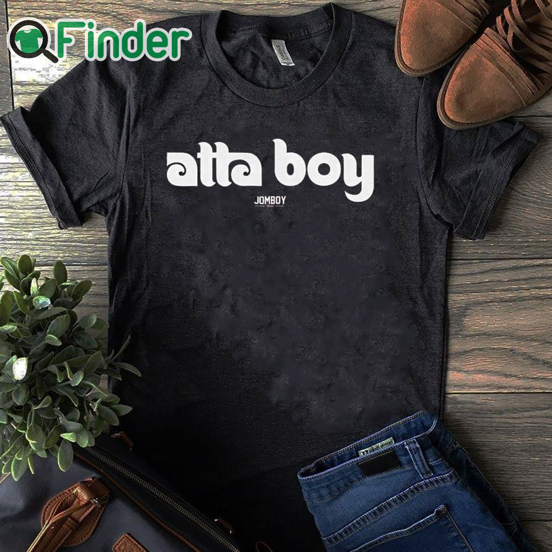 black T shirt Bryce Harper Atta Boy Postseason Shirt black T shirt Bryce Harper Atta Boy Postseason Shirt