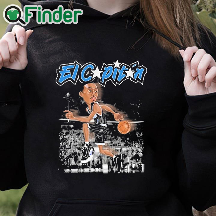 black hoodie Jahvon Quinerly El Capitan Believe In Your Own Magic Shirt black hoodie Jahvon Quinerly El Capitan Believe In Your Own Magic Shirt
