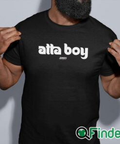 black shirt Bryce Harper Atta Boy Postseason Shirt