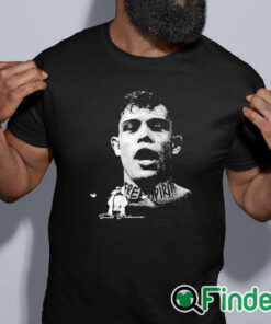 black shirt Full Violence Caio Shirt