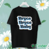 unisex T shirt Atta Boy Bryce Bryce Baby Shirt