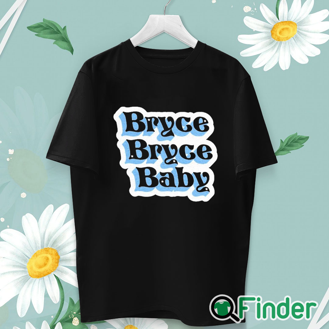 unisex T shirt Atta Boy Bryce Bryce Baby Shirt unisex T shirt Atta Boy Bryce Bryce Baby Shirt