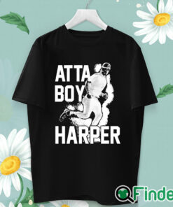 unisex T shirt Atta Boy Harper Philadelphia Phillies Tee Shirt