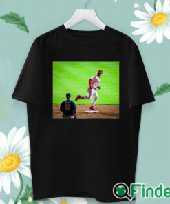 unisex T shirt Atta Boy Harper T Shirt