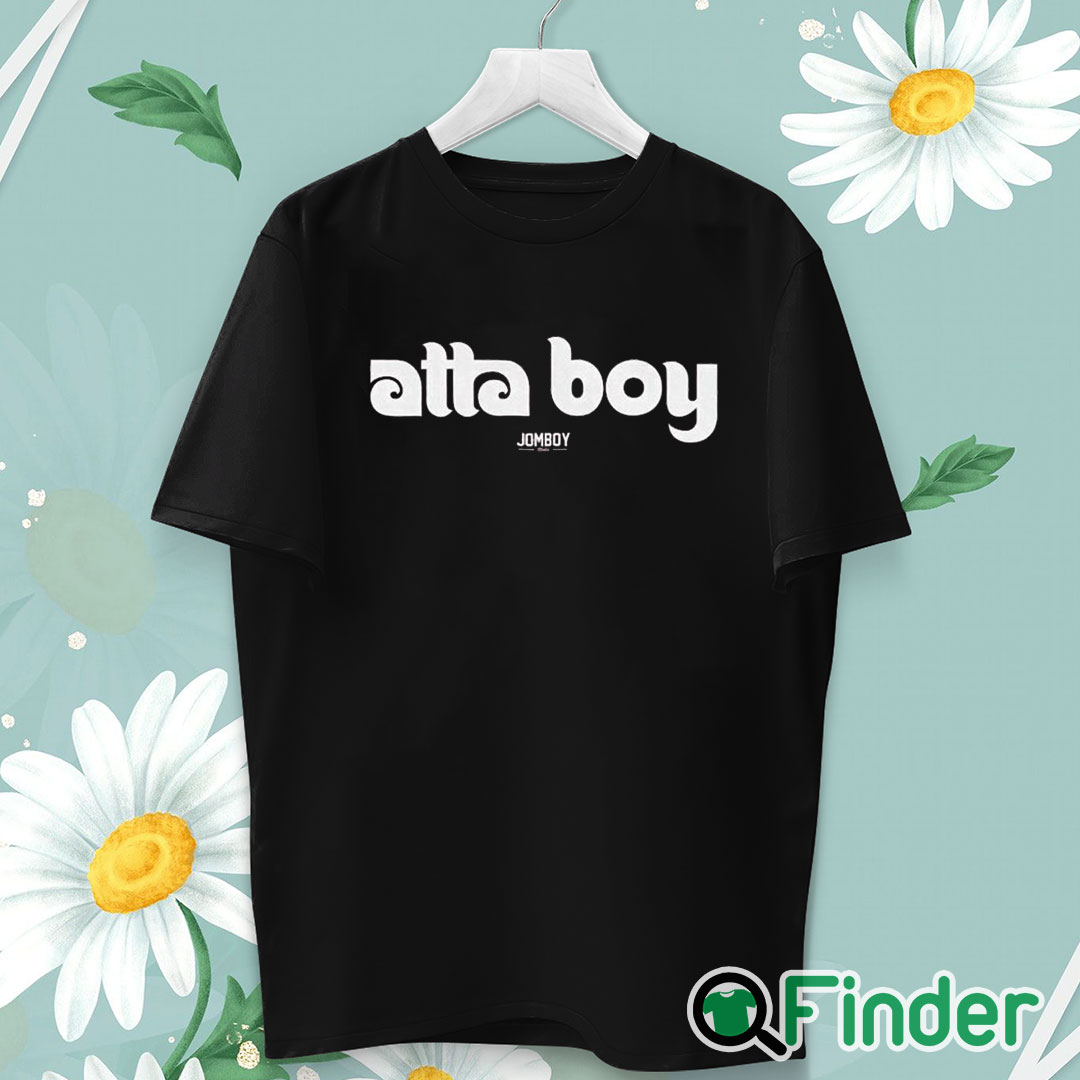 unisex T shirt Bryce Harper Atta Boy Postseason Shirt unisex T shirt Bryce Harper Atta Boy Postseason Shirt
