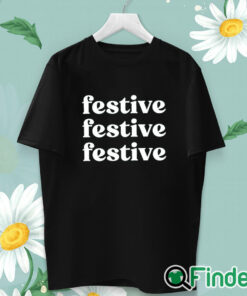 unisex T shirt Festive Sweatshirt
