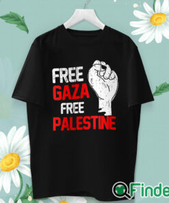 unisex T shirt Free Gaza Free Palestine shirt