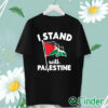 unisex T shirt I Stand With Palestine Essential T Shirt