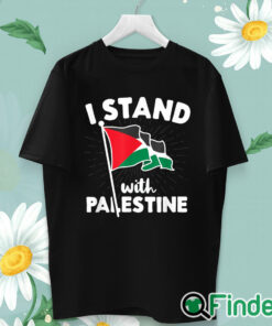unisex T shirt I Stand With Palestine Essential T Shirt