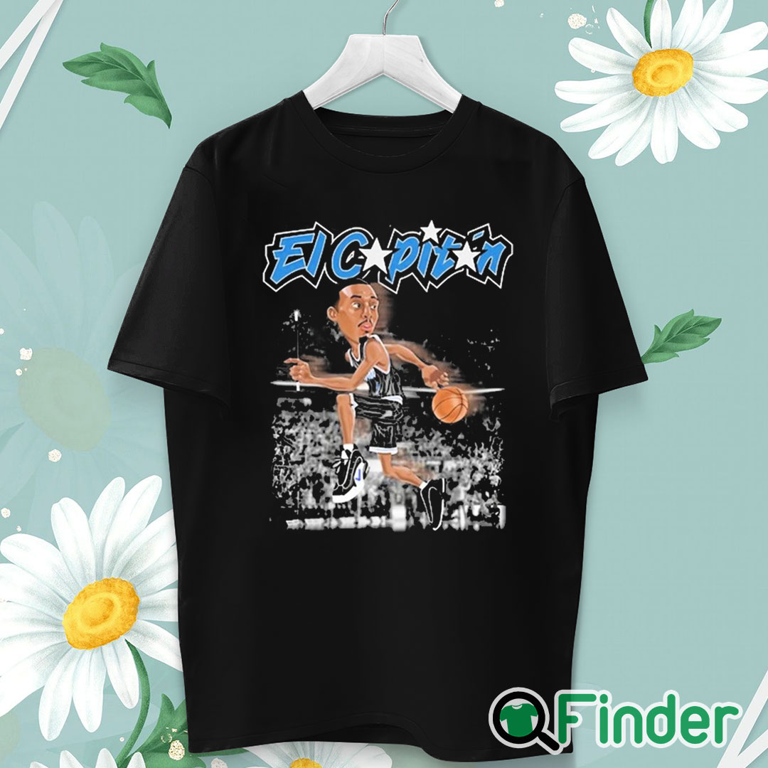 unisex T shirt Jahvon Quinerly El Capitan Believe In Your Own Magic Shirt unisex T shirt Jahvon Quinerly El Capitan Believe In Your Own Magic Shirt