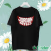 unisex T shirt Jordan Myles Shirt