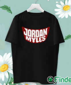 unisex T shirt Jordan Myles Shirt