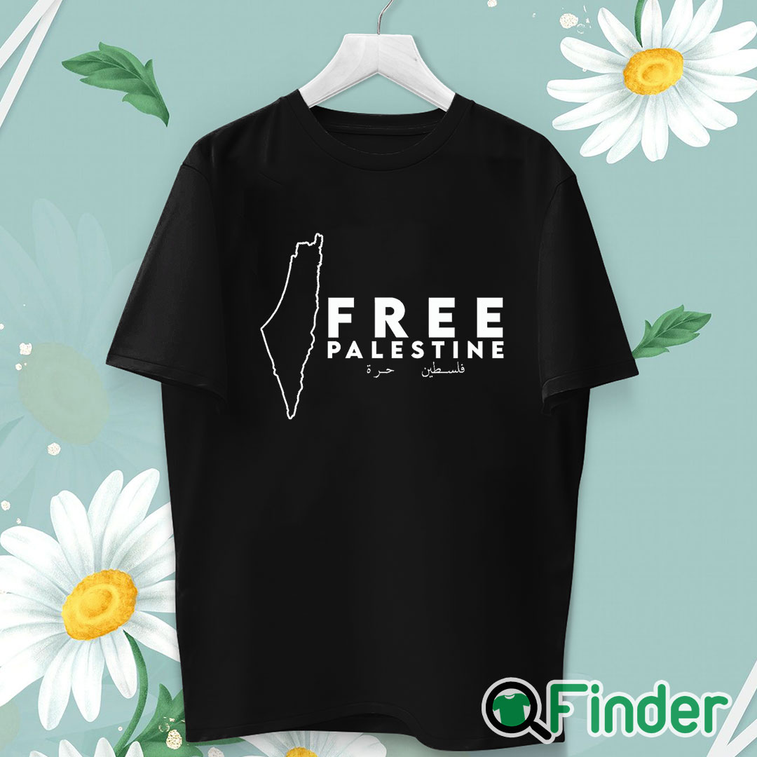 unisex T shirt Palestine Free Palestine Free Gaza Palestine Flag Arabic T Shirt unisex T shirt Palestine Free Palestine Free Gaza Palestine Flag Arabic T Shirt