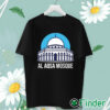 unisex T shirt al aqsa mosque Free Palestine Save Gaza Shirt