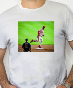 white Shirt Atta Boy Harper T Shirt