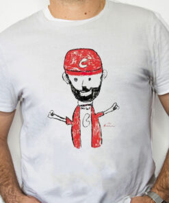 white Shirt Liam Castellanos Shirt Philadelphia Phillies