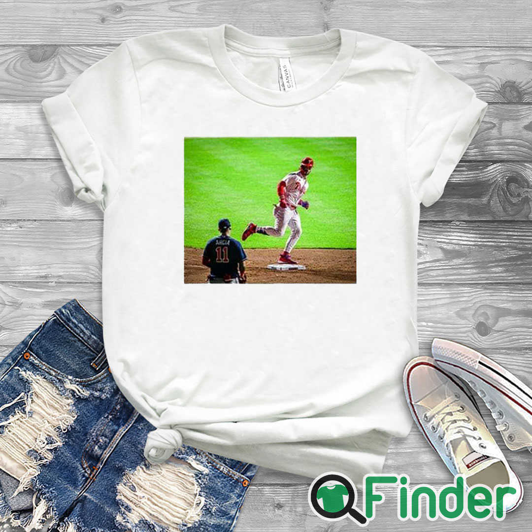 white T shirt Atta Boy Harper T Shirt white T shirt Atta Boy Harper T Shirt