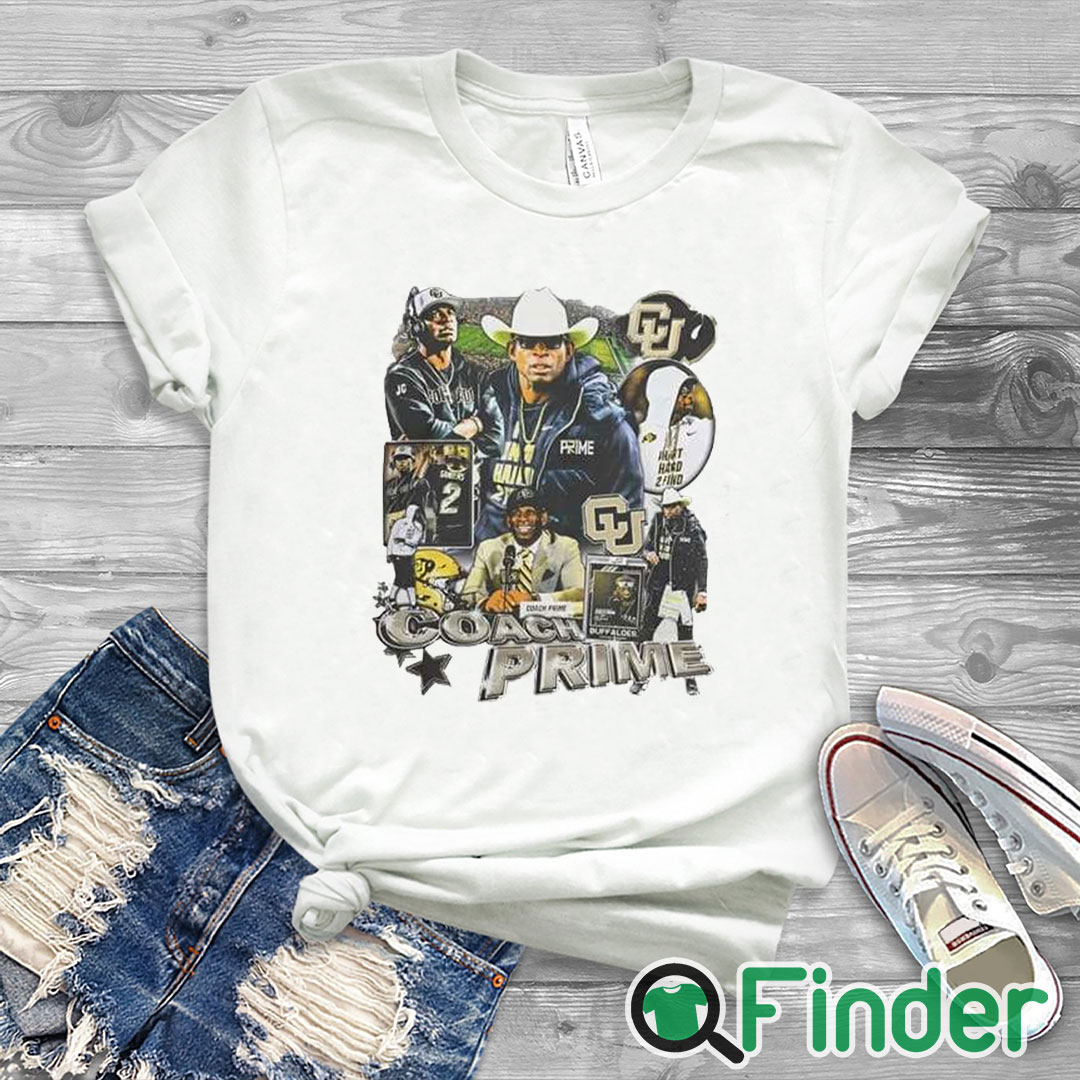 white T shirt Bryce Harper Deion Sanders Coach Prime Shirt white T shirt Bryce Harper Deion Sanders Coach Prime Shirt